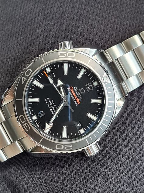 The Essential Guide To The Omega Seamaster Planet Ocean .